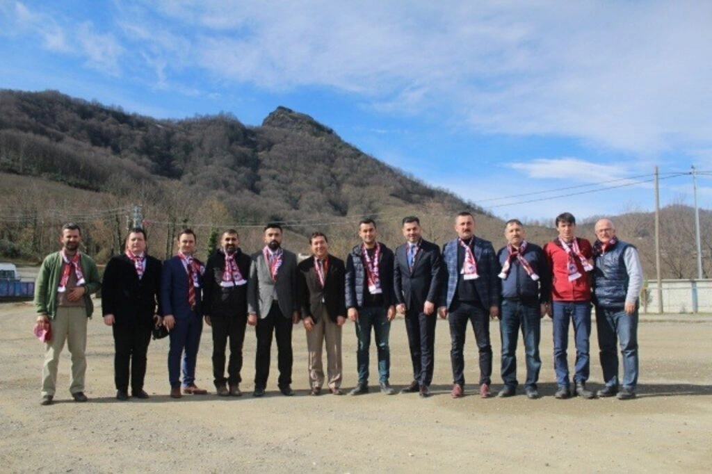 Sevdamız Samsun Platformu Salıpazarı'nda