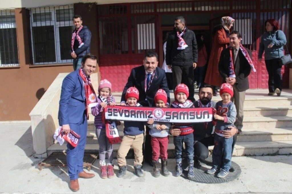 Sevdamız Samsun Platformu Salıpazarı'nda