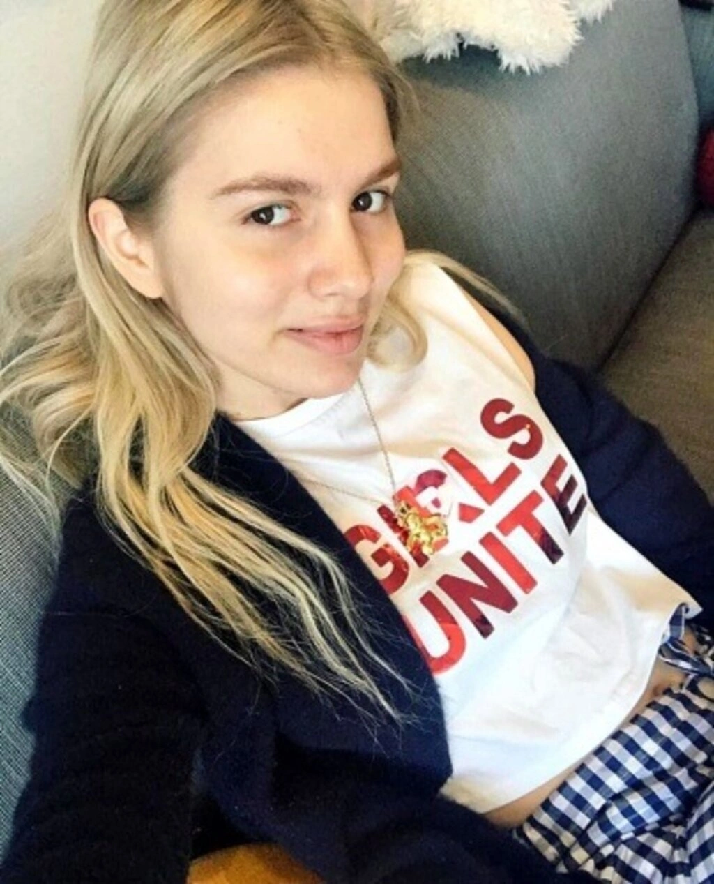 Aleyna Tilki makyajsız hali olay oldu! Aleyna Tilki fotoğrafları