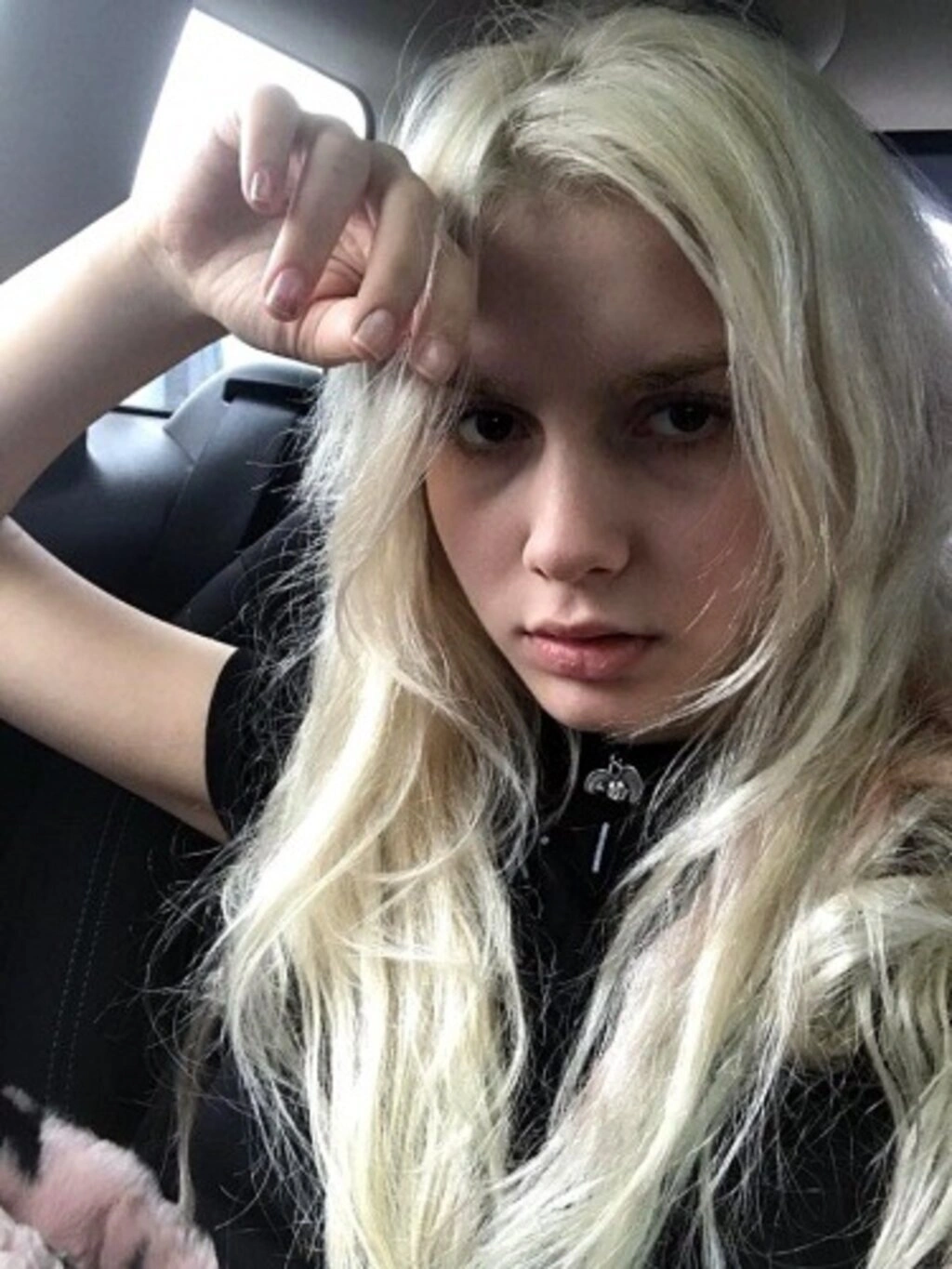 Aleyna Tilki makyajsız hali olay oldu! Aleyna Tilki fotoğrafları