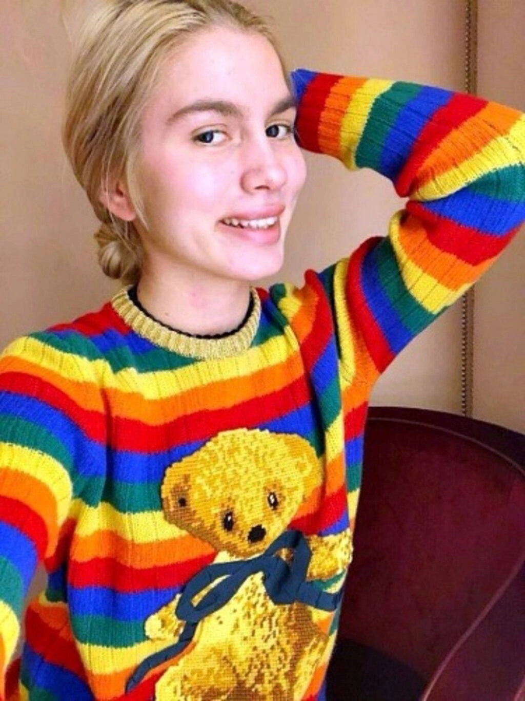 Aleyna Tilki makyajsız hali olay oldu! Aleyna Tilki fotoğrafları