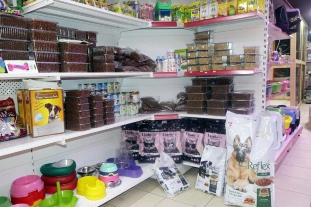 Kardelen Petshop hizmete girdi