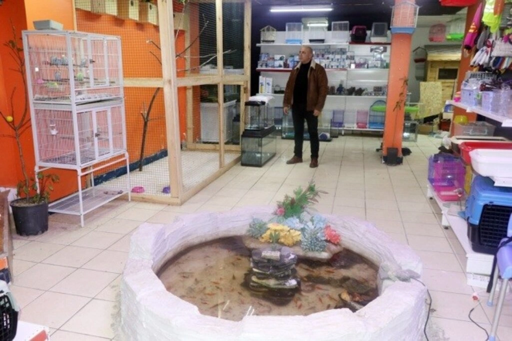 Kardelen Petshop hizmete girdi