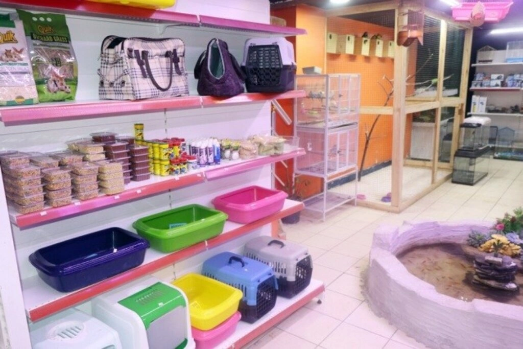 Kardelen Petshop hizmete girdi