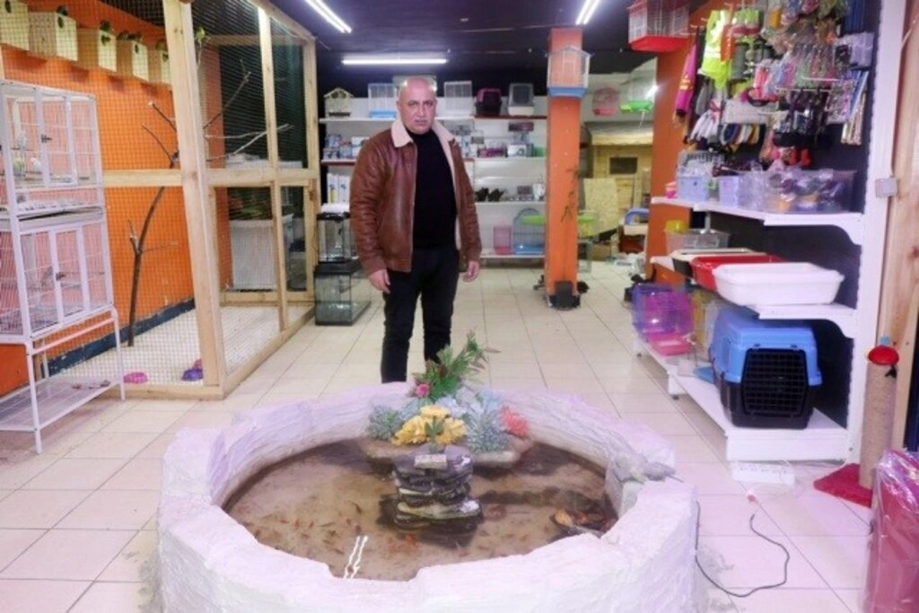 Kardelen Petshop hizmete girdi