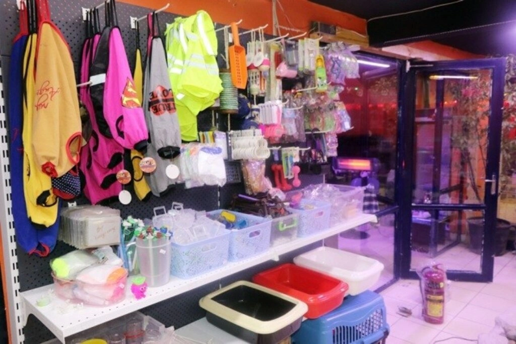 Kardelen Petshop hizmete girdi
