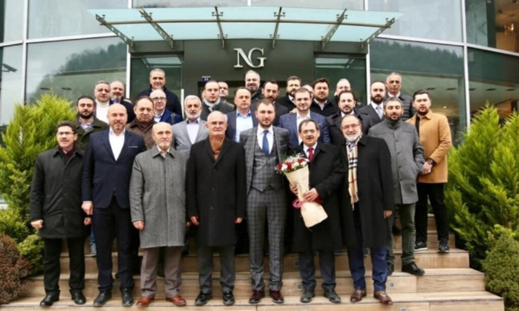 Mustafa Demir: Bir olursak güçlü oluruz