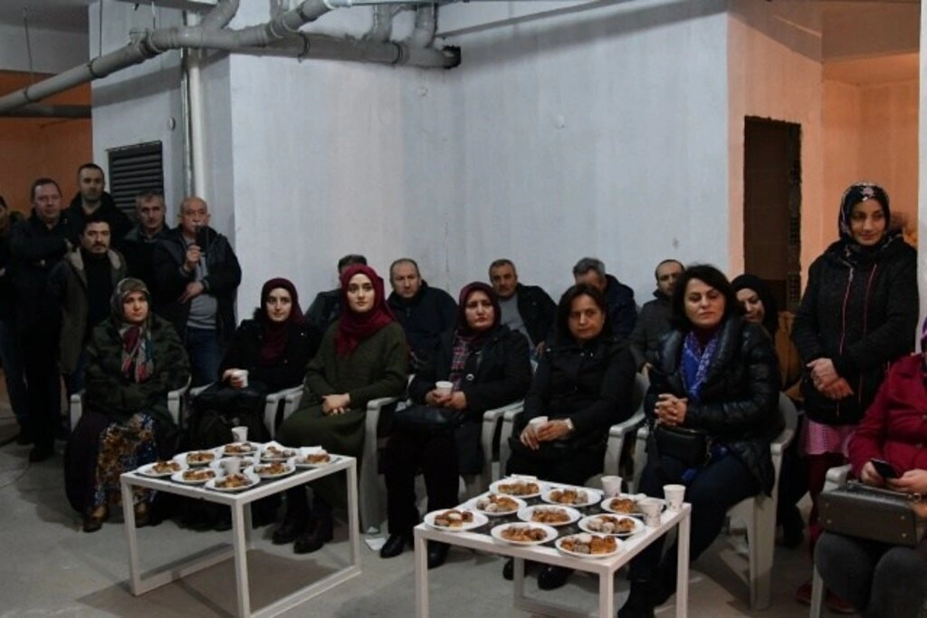 Başkan Zihni Şahin: Her şey çocuklarımız için!