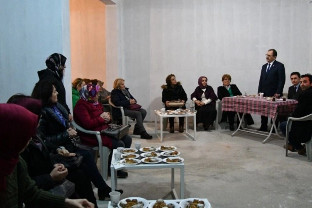 Başkan Zihni Şahin: Her şey çocuklarımız için!