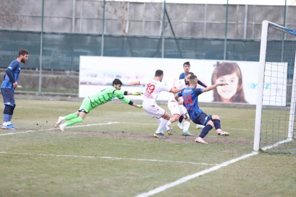 Ankara Demirspor Samsunspor Maç Fotoğrafları
