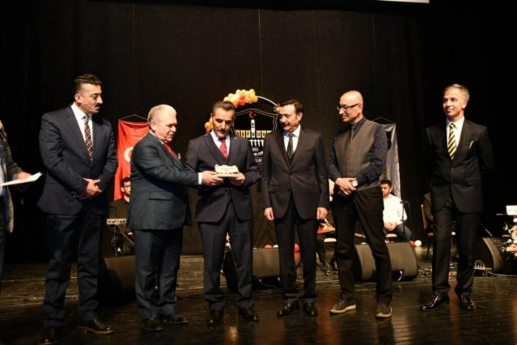 Bayburt’un Düşman işgalinden Kurtuluşunun 101. yıl dönümü Samsun'da kutlandı