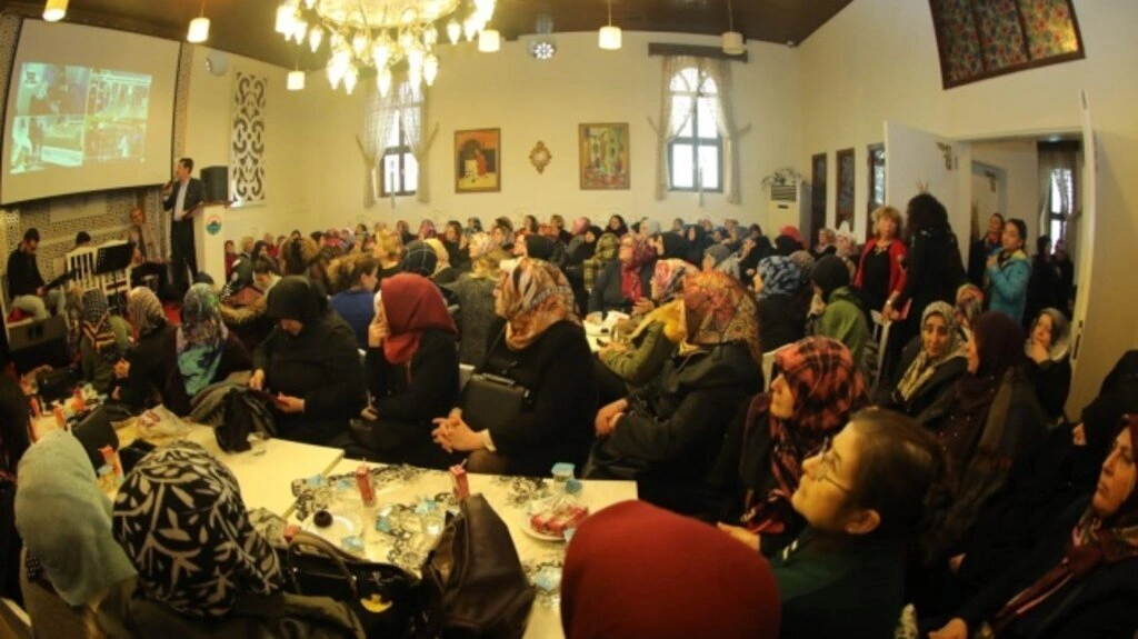 DEMİRCAN VE TOK’TAN GÖNÜL BİRLİĞİ VURGUSU