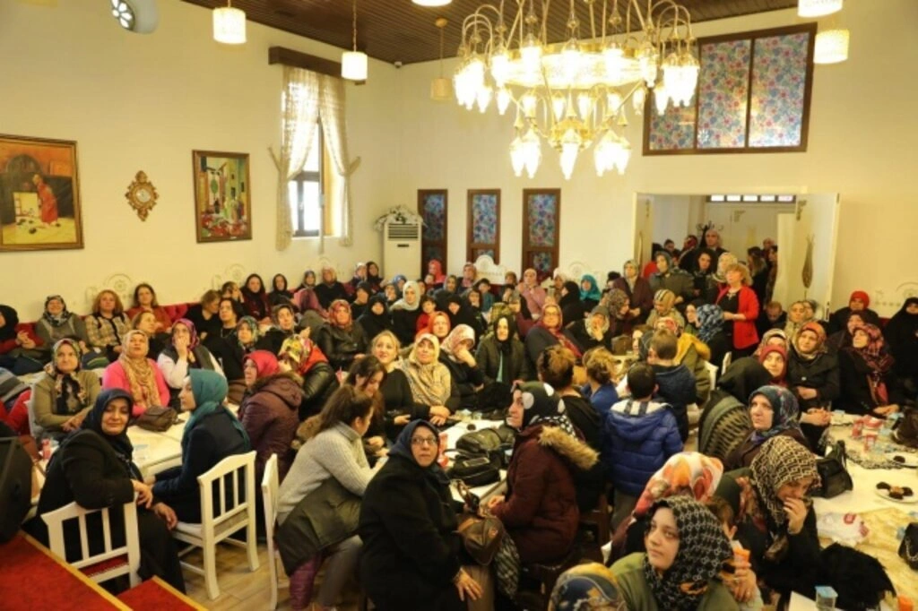 DEMİRCAN VE TOK’TAN GÖNÜL BİRLİĞİ VURGUSU