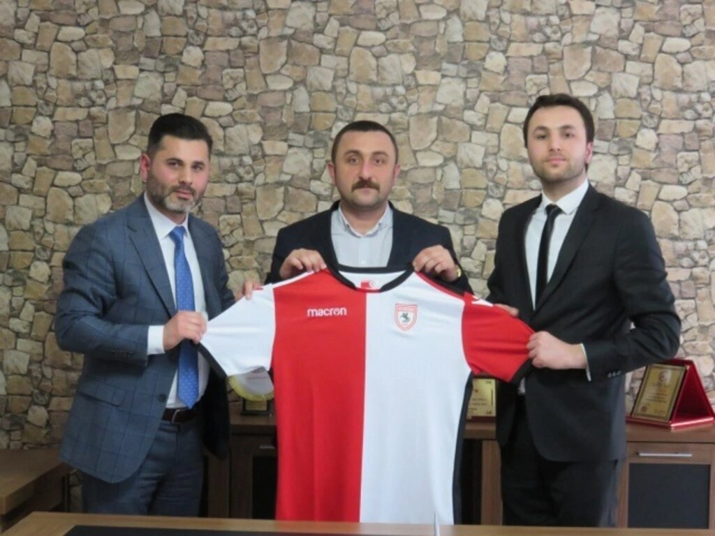 Sevdamız Samsun Platformu ziyaretlerini sürdürüyor
