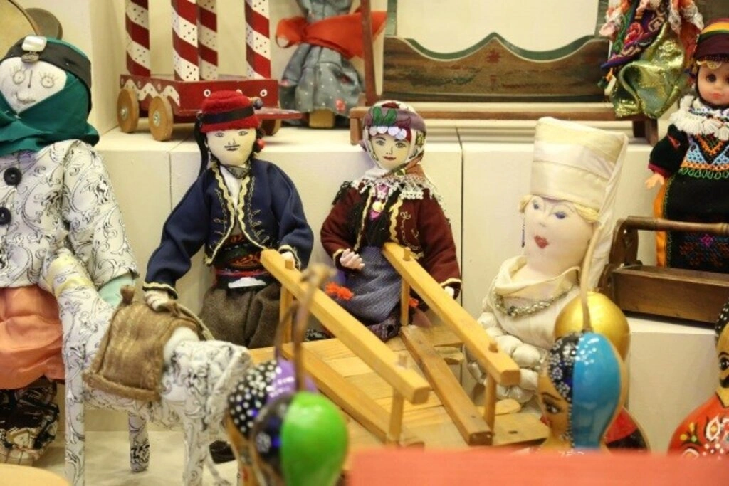 Oyuncak Müzesi'ne yoğun ilgi