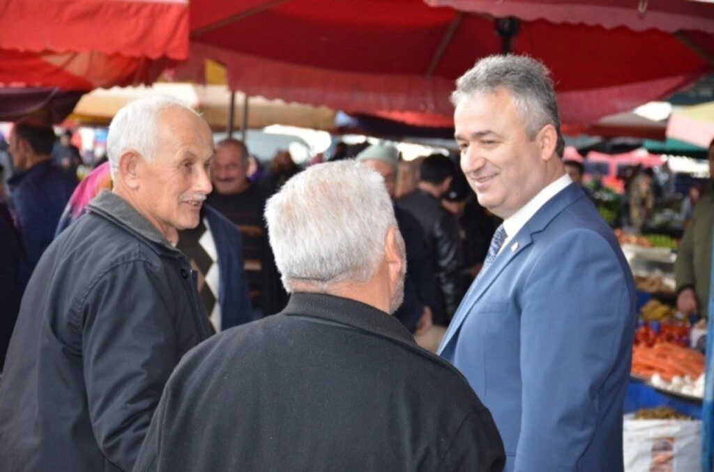 Osman Topaloğlu: Tek Hedefimiz Daha Modern Bir 19 Mayıs