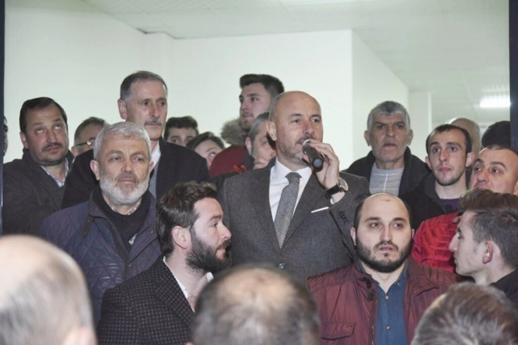 Kutlukent Gençlerinden Togar’a Destek Yürüyüşü
