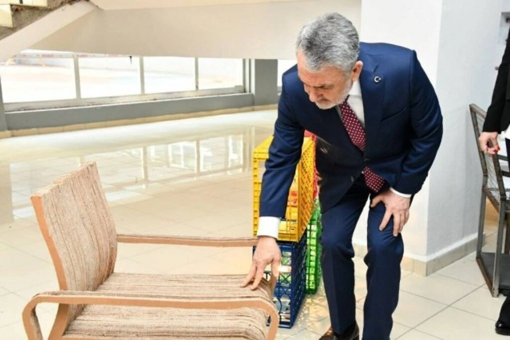 Mimarlık Fakültesi Öğrenci Projeleri Sergisi Açıldı