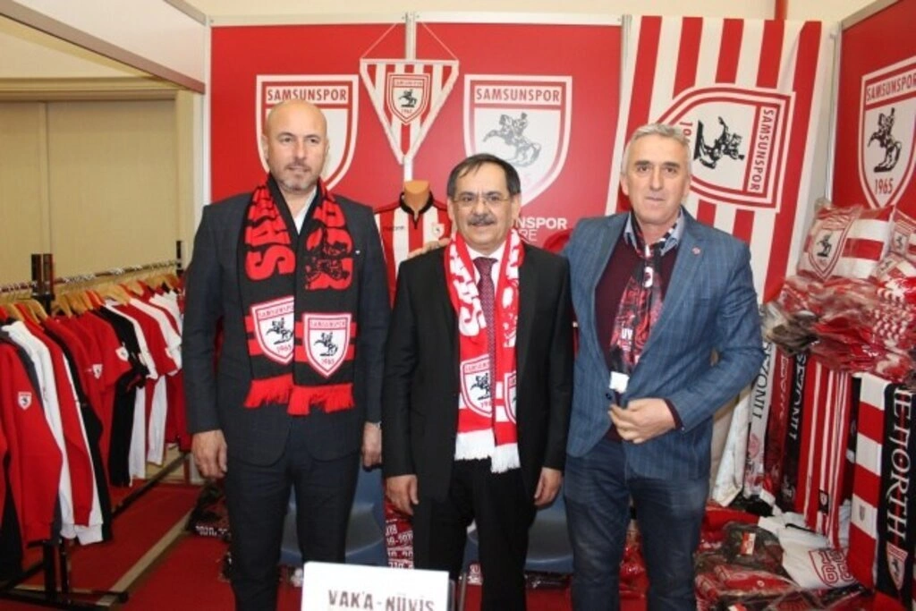Mustafa Demir TÜYAP Kitap Fuarı'nda