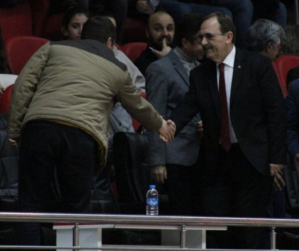 Samsun Büyükşehir Belediyesi Anakentspor'dan haberler