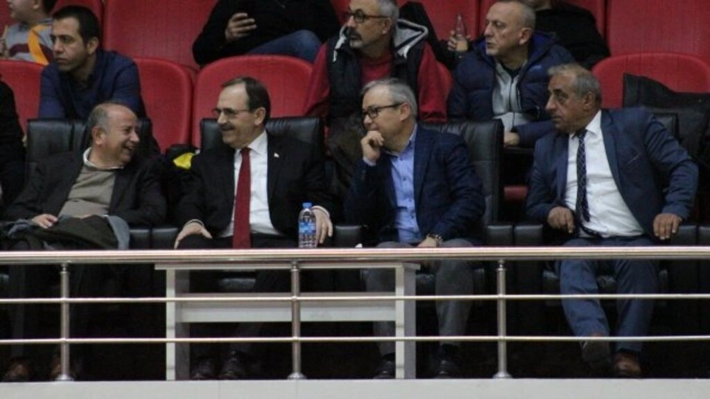 Samsun Büyükşehir Belediyesi Anakentspor'dan haberler