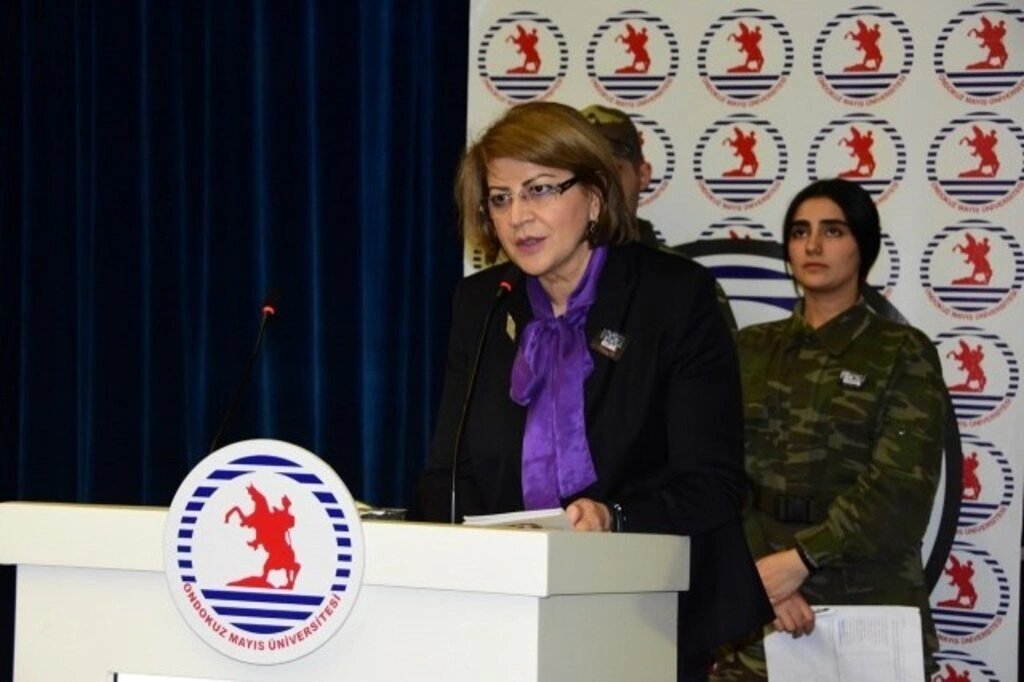 Samsun'da Hocalı Soykırımı Anma Programı düzenlendi
