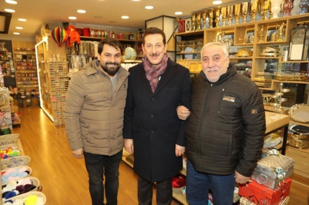 Erdoğan Tok: Esnafımız kazanacak