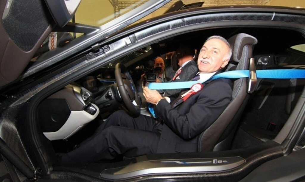 Samsun Oto Show Fuarı'na muhteşem açılış