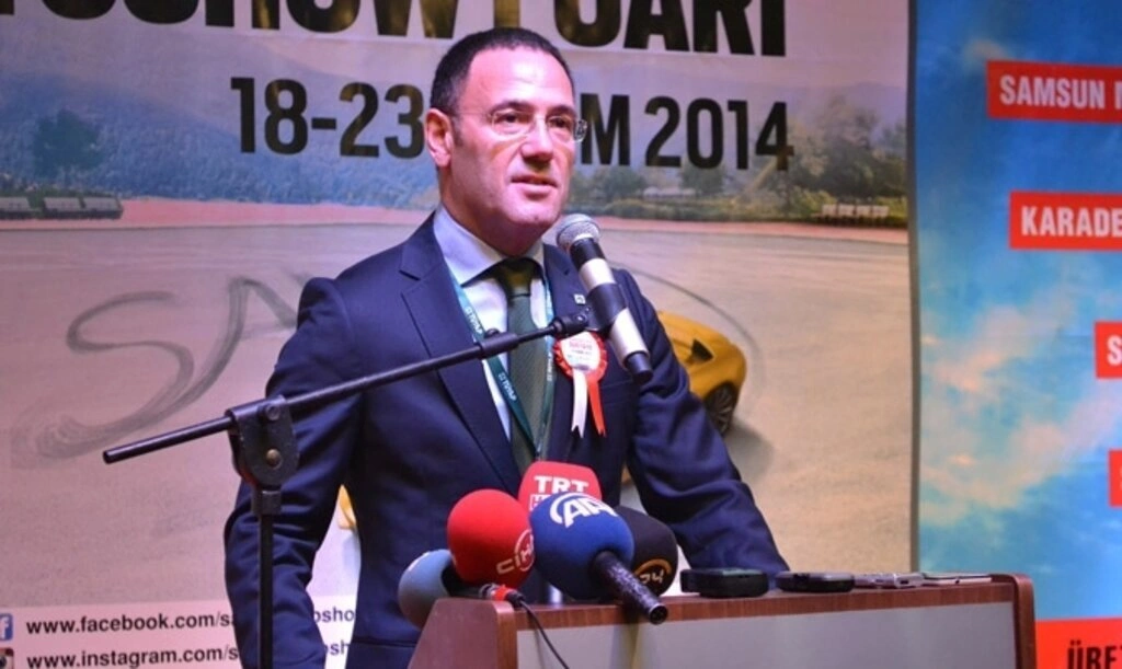Samsun Oto Show Fuarı'na muhteşem açılış