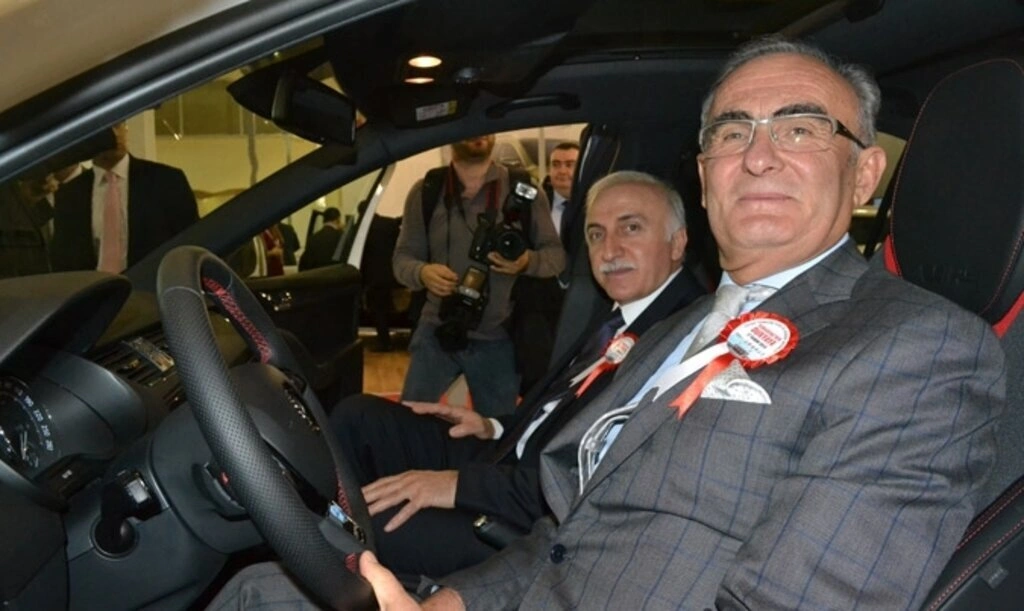 Samsun Oto Show Fuarı'na muhteşem açılış