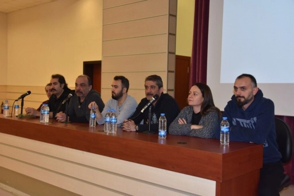 Mahşer-i Cümbüş’le Keyifli Dakikalar OMÜ'de