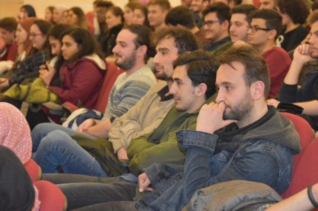 Mahşer-i Cümbüş’le Keyifli Dakikalar OMÜ'de