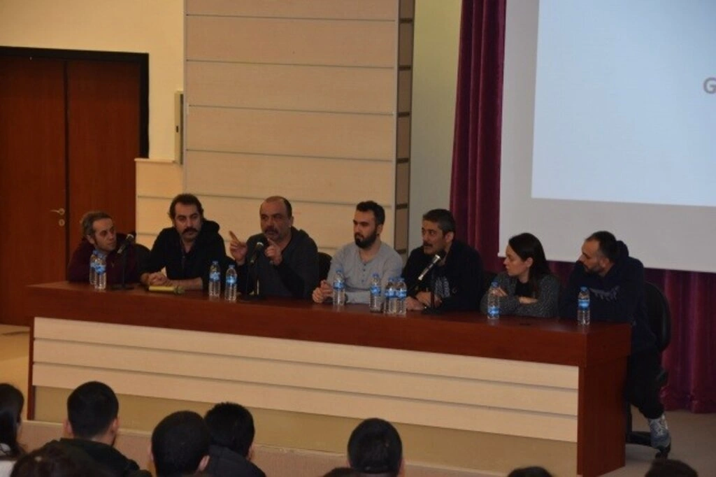 Mahşer-i Cümbüş’le Keyifli Dakikalar OMÜ'de