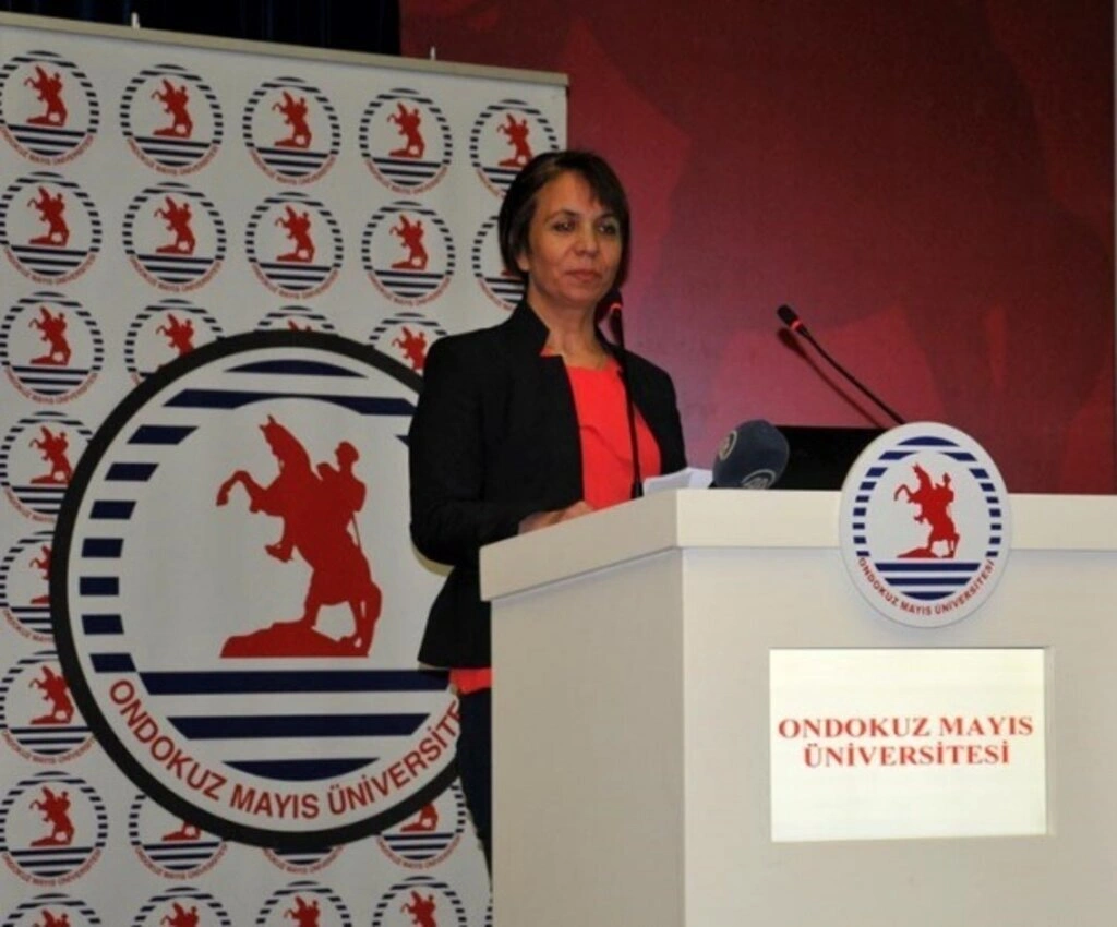 Ondokuz Mayıs Üniversitesi'nde 8 Mart Dünya Kadınlar Günü kutlaması