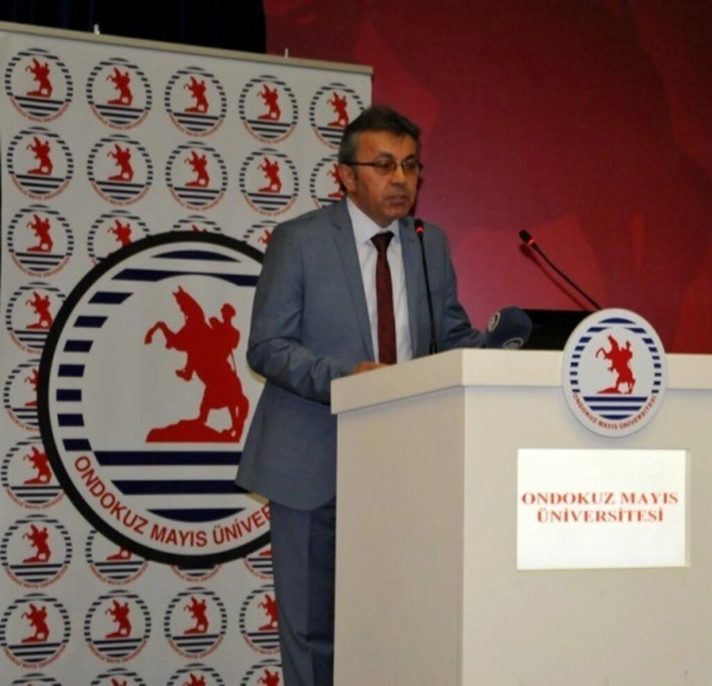 Ondokuz Mayıs Üniversitesi'nde 8 Mart Dünya Kadınlar Günü kutlaması