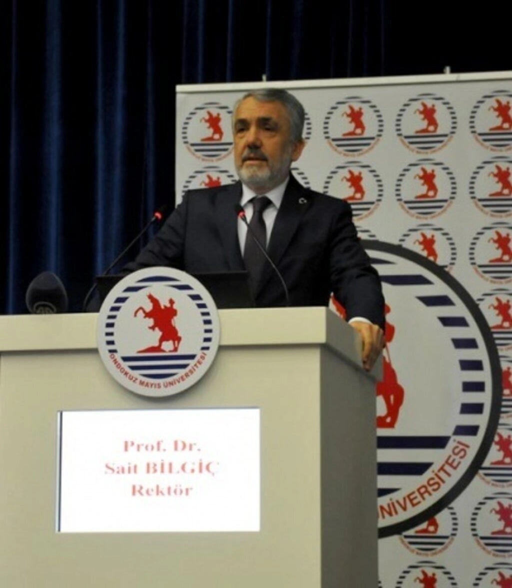 Ondokuz Mayıs Üniversitesi'nde 8 Mart Dünya Kadınlar Günü kutlaması