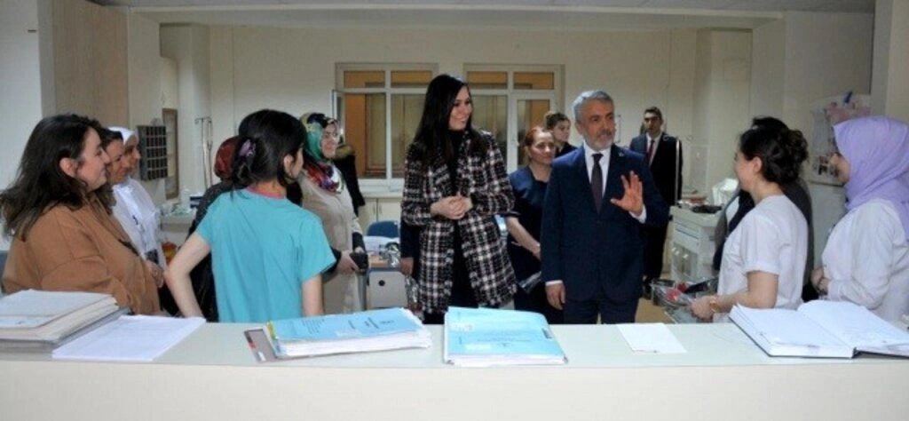 Ondokuz Mayıs Üniversitesi'nde 8 Mart Dünya Kadınlar Günü kutlaması