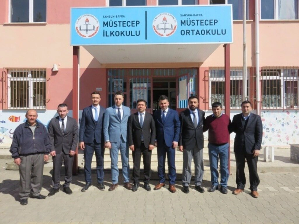 Sevdamız Samsun Platform'u Bafra'da