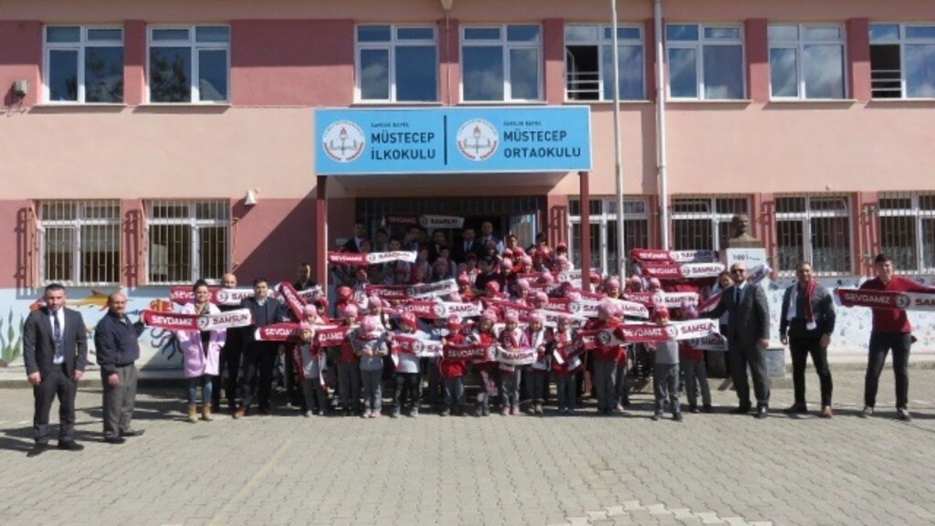 Sevdamız Samsun Platform'u Bafra'da