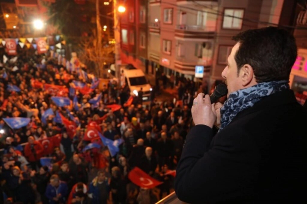 Cedit tamam hız kesmeden yola devam