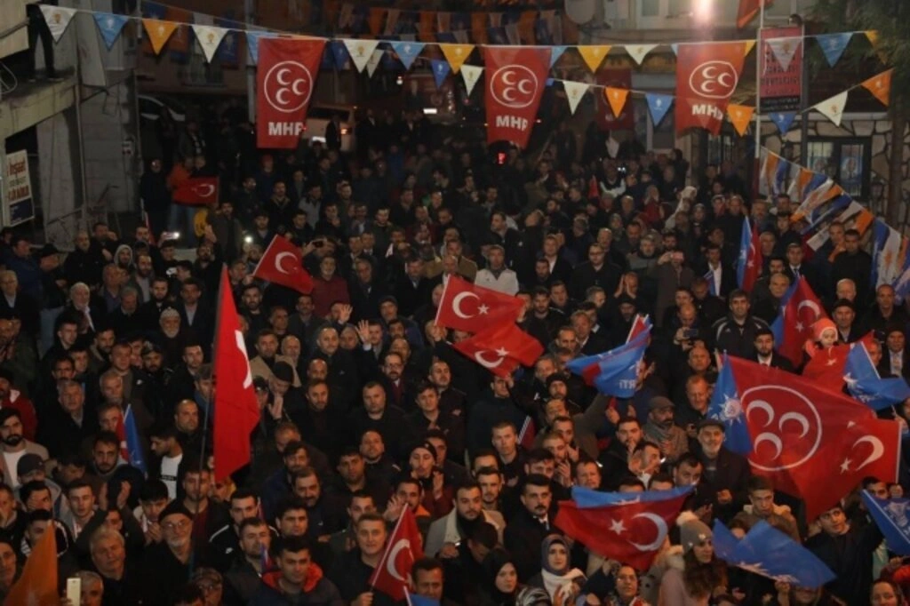 Cedit tamam hız kesmeden yola devam