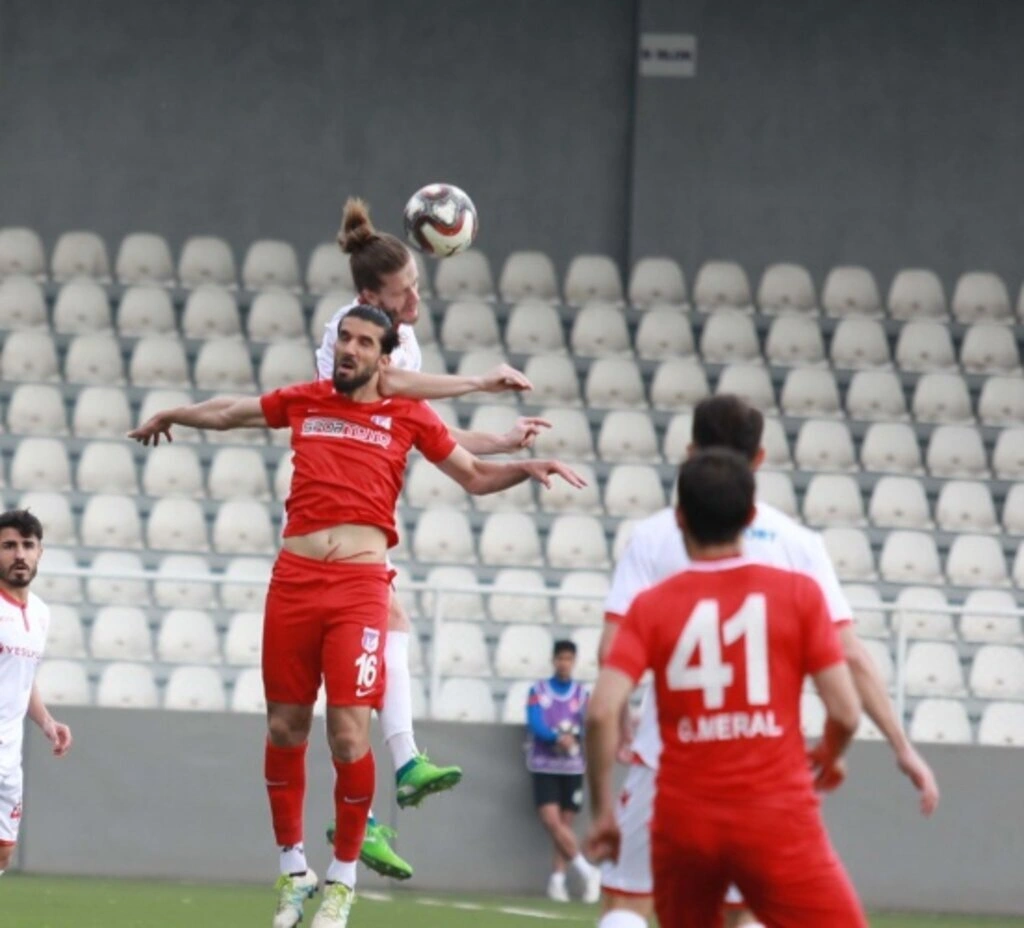 Keçiörengücü Samsunspor maçı fotoğrafları