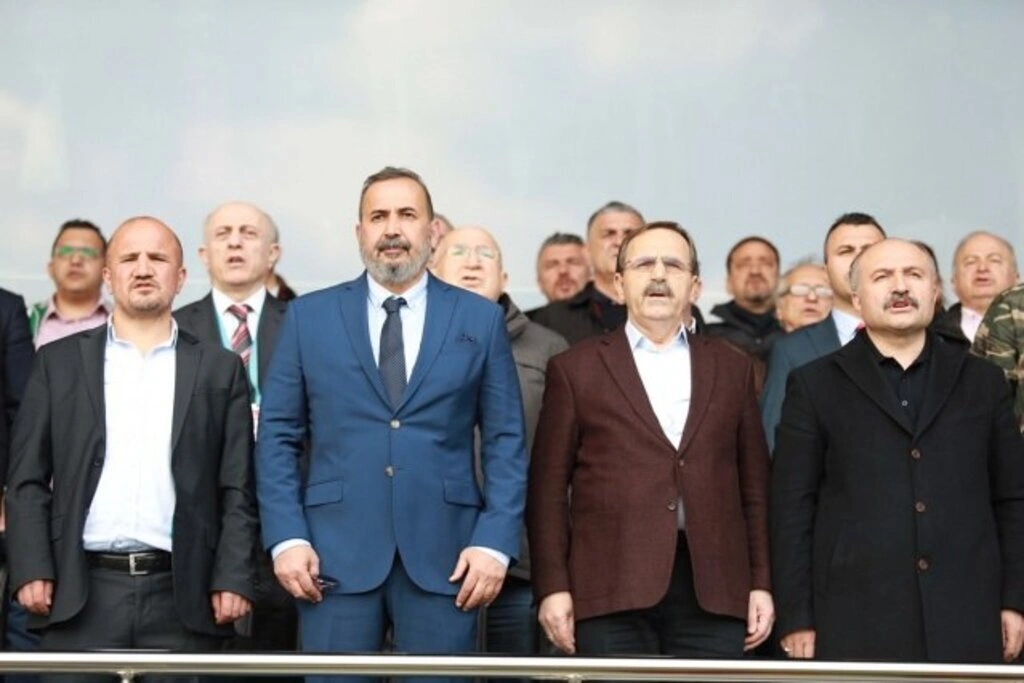 Keçiörengücü Samsunspor maçı fotoğrafları