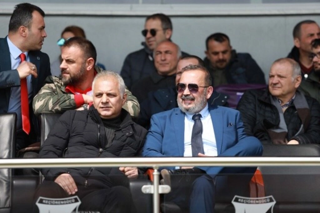 Keçiörengücü Samsunspor maçı fotoğrafları