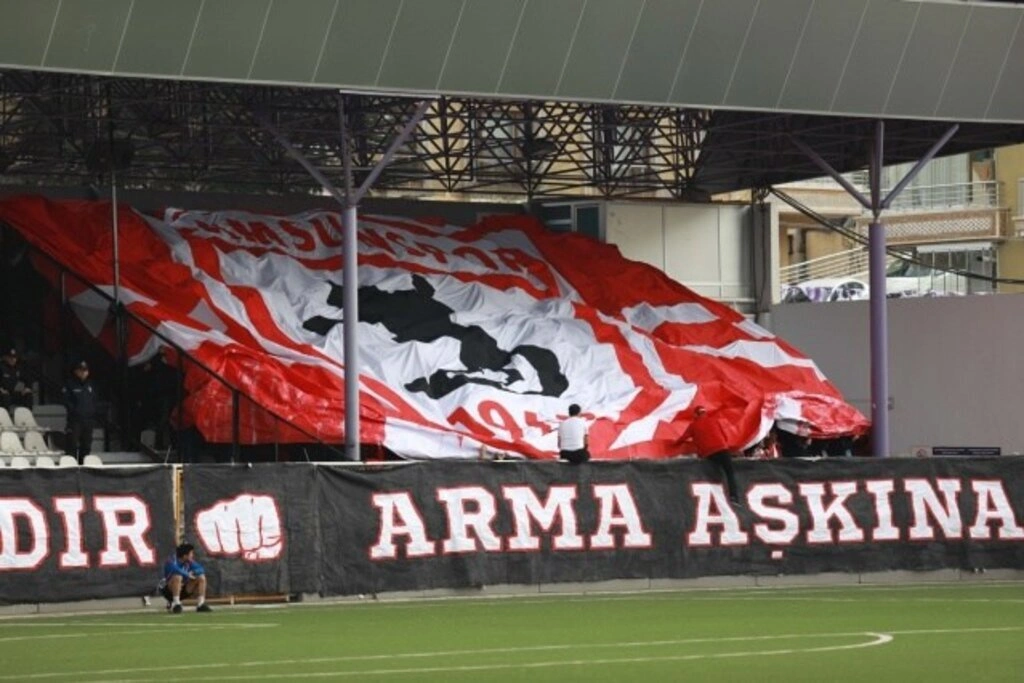 Keçiörengücü Samsunspor maçı fotoğrafları