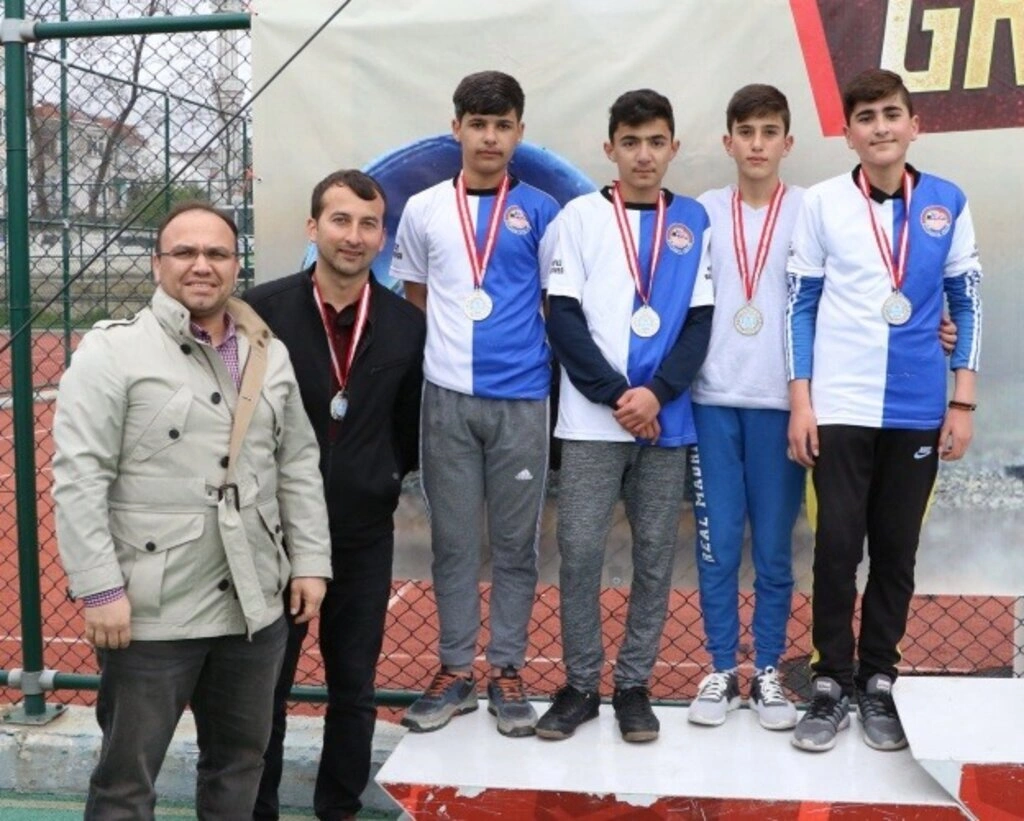 Okul Sporları Bocce Yıldızlar ve Gençler Grup Müsabakaları