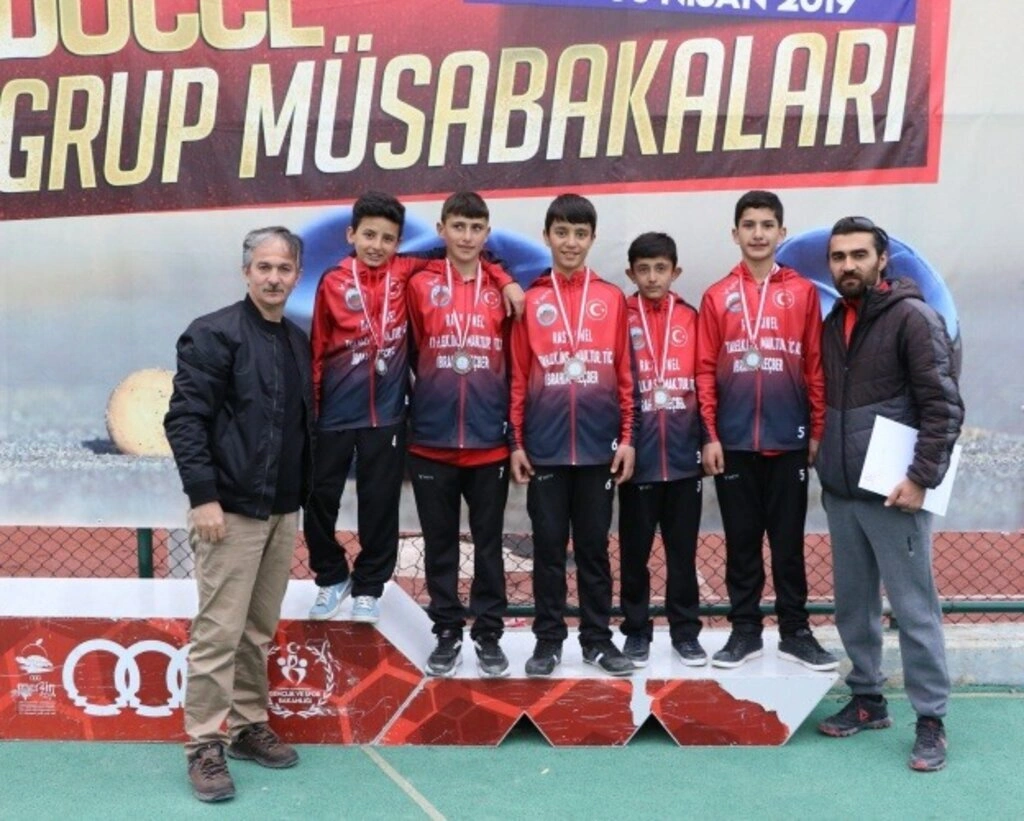 Okul Sporları Bocce Yıldızlar ve Gençler Grup Müsabakaları