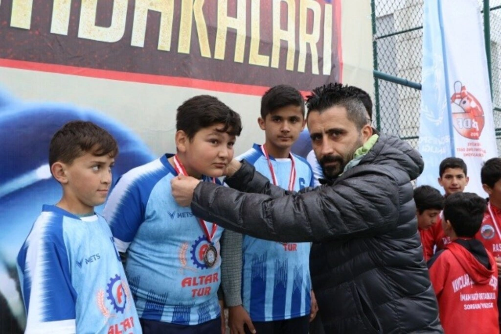 Okul Sporları Bocce Yıldızlar ve Gençler Grup Müsabakaları