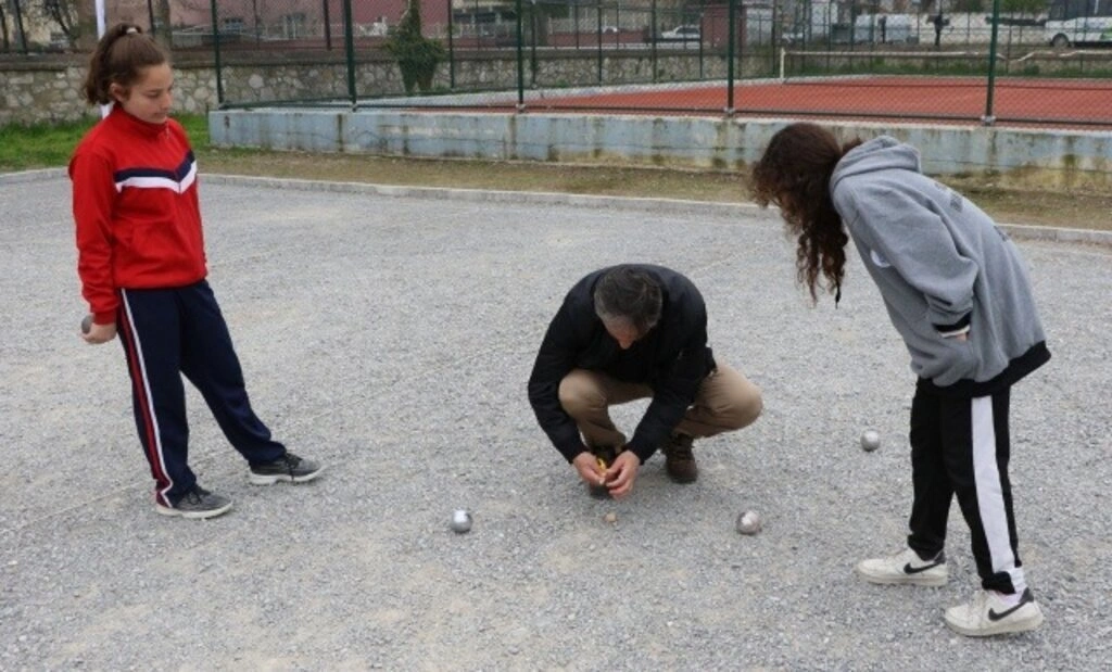 Okul Sporları Bocce Yıldızlar ve Gençler Grup Müsabakaları