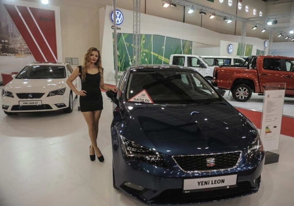 Samsun Oto Show Fuarı'na ilgi sevindirdi